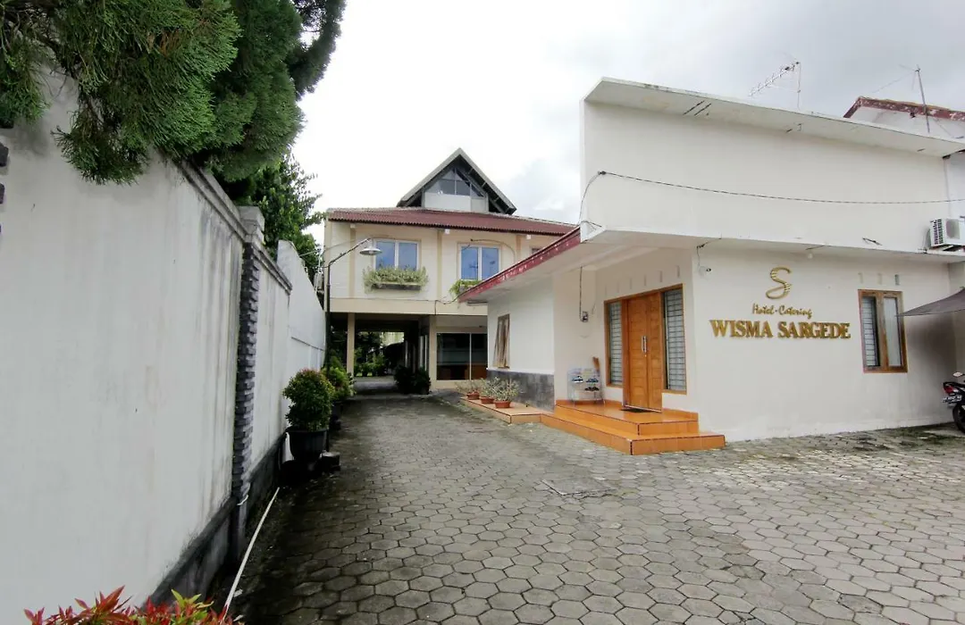 Wisma Sargede-1