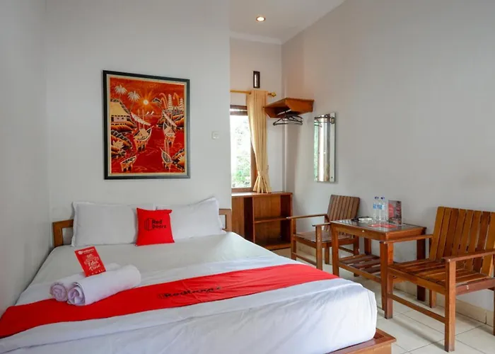 Reddoorz @ Wisma Putra Jaya Kaliurang