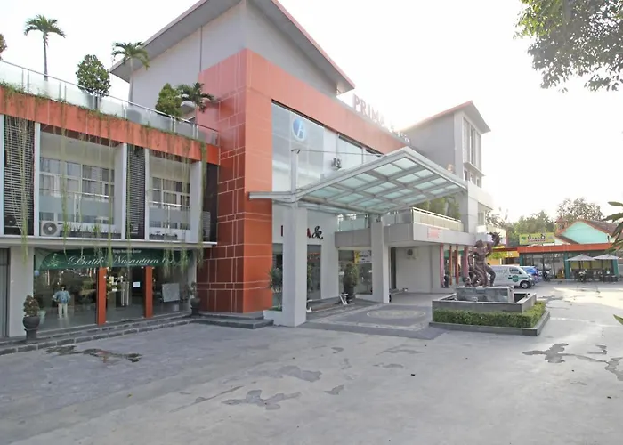 Reddoorz Premium Near Sleman City Hall