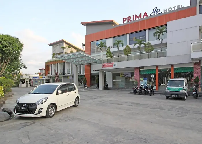 Reddoorz Premium Near Sleman City Hall